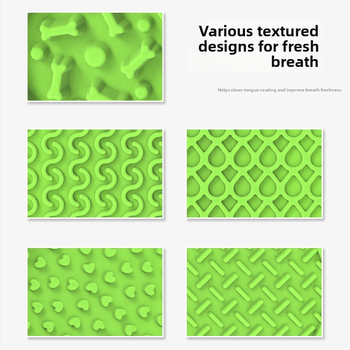 Silicone dzīvnieku ēdiena šķīvis ar lizēšanas paklājiņu un sūkšanas vāciņu – lēns barošana, daudzfunkcionāls