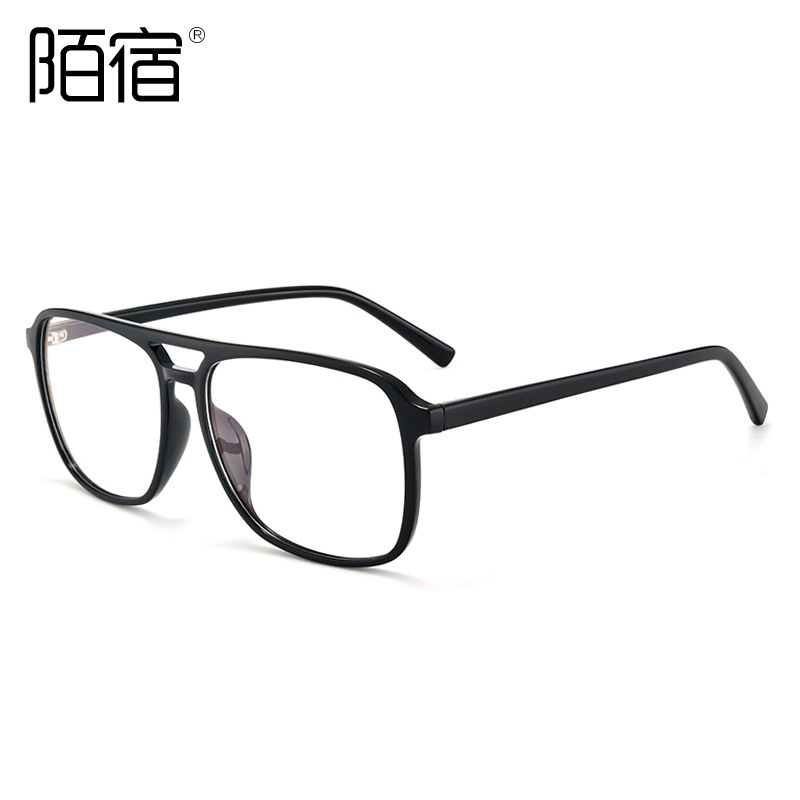 TR90 akinių rėmas miopijai su anti-mėlyna šviesa, modelis M6503, padengti lęšiai