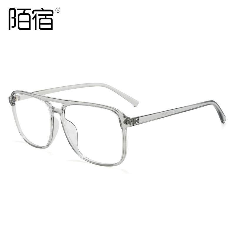 TR90 akinių rėmas miopijai su anti-mėlyna šviesa, modelis M6503, padengti lęšiai