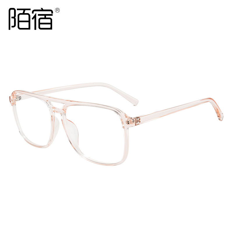 TR90 akinių rėmas miopijai su anti-mėlyna šviesa, modelis M6503, padengti lęšiai