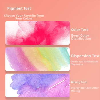 Conton Berson pevný akvarelne farby set pre maľovanie akvarelom, balené v krabičke, autorizovaná súkromná značka