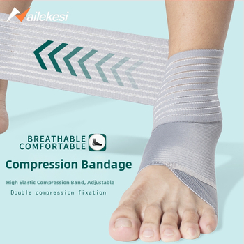 Relix pahkluu ortoos, materjal: nailon-lateks-silk; pahkluu fikseerimine; sobib jooksmisele, jalgpallile ja korvpallile