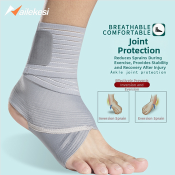 Relix pahkluu ortoos, materjal: nailon-lateks-silk; pahkluu fikseerimine; sobib jooksmisele, jalgpallile ja korvpallile