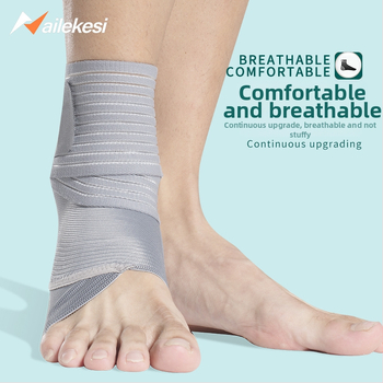 Relix pahkluu ortoos, materjal: nailon-lateks-silk; pahkluu fikseerimine; sobib jooksmisele, jalgpallile ja korvpallile