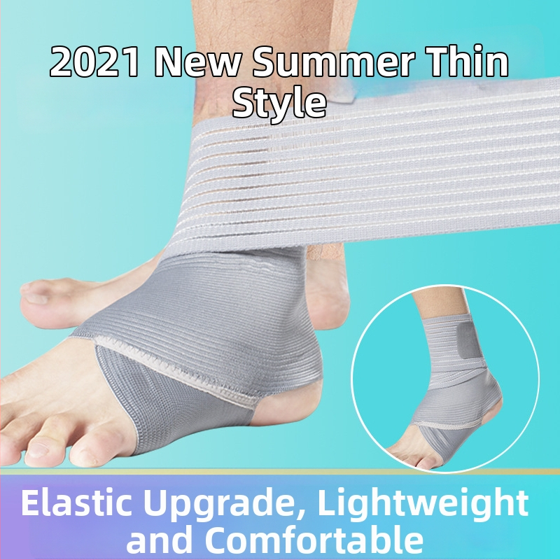 Relix pahkluu ortoos, materjal: nailon-lateks-silk; pahkluu fikseerimine; sobib jooksmisele, jalgpallile ja korvpallile