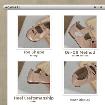 Xshx Balleti jalanõud tüdrukutele - ülaosa merceriseeritud mikrofiibernahk, talla kumm, Velcro kinnitamine, vanuserühm 1–12 aastat, Kevad ja Sügis