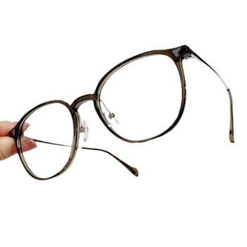 Handsome Sheep mioopijos akiniai su plastiko rėmeliu, modelis 01247, lęšių storis 1.6, dengti lęšiai