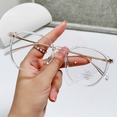 Handsome Sheep mioopijos akiniai su plastiko rėmeliu, modelis 01247, lęšių storis 1.6, dengti lęšiai