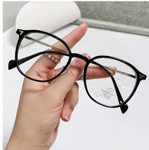 Handsome Sheep mioopijos akiniai su plastiko rėmeliu, modelis 01247, lęšių storis 1.6, dengti lęšiai