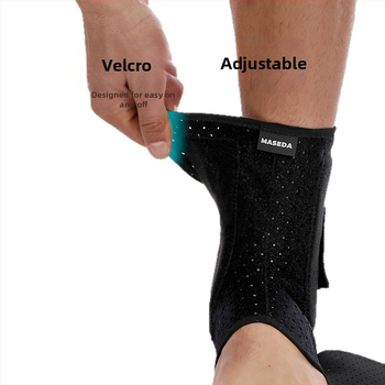 Pöialu kaitse - nailonist, hingav ja perforeeritud, jalgpallile, täiskasvanutele