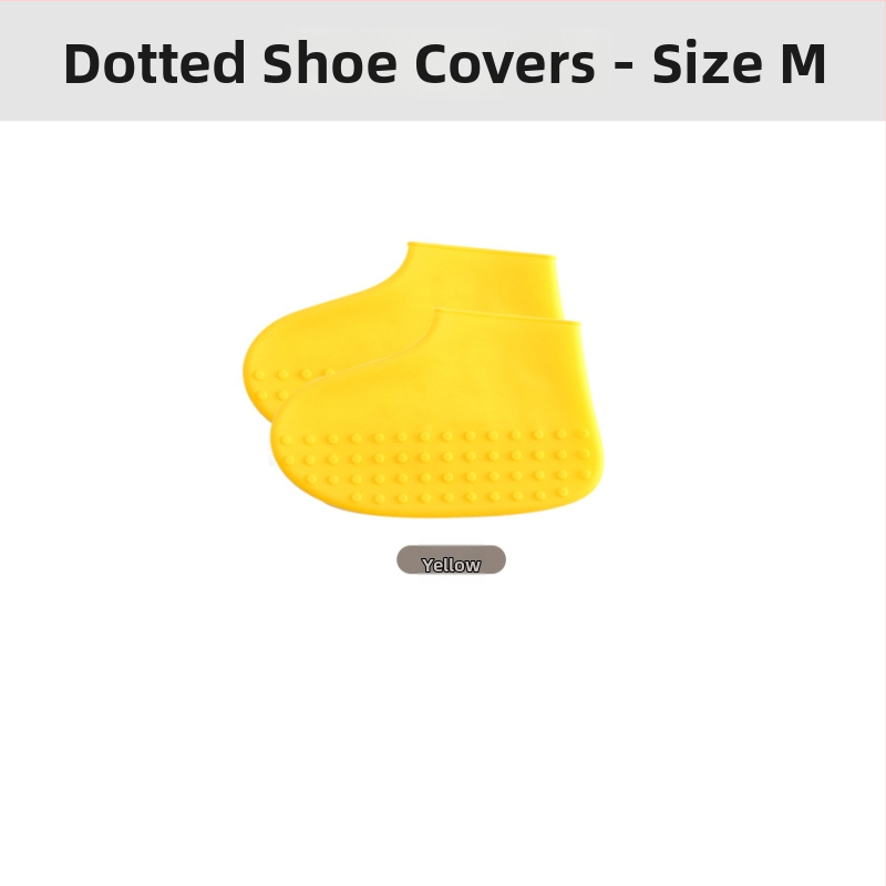 Le Chun silikoninis lietaus batų gaubtas — atsparus vandeniui ir neslidus, pritaikomas