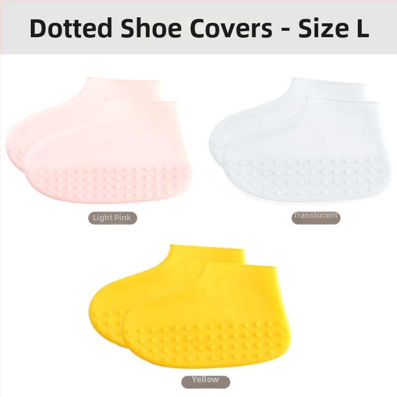 Le Chun silikoninis lietaus batų gaubtas — atsparus vandeniui ir neslidus, pritaikomas