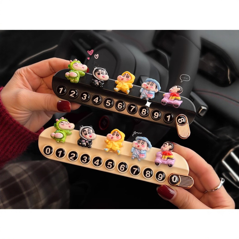 Plastikinė automobilių aikštelės kontakto telefono plokštė, modelis Kitas, be pritaikymo