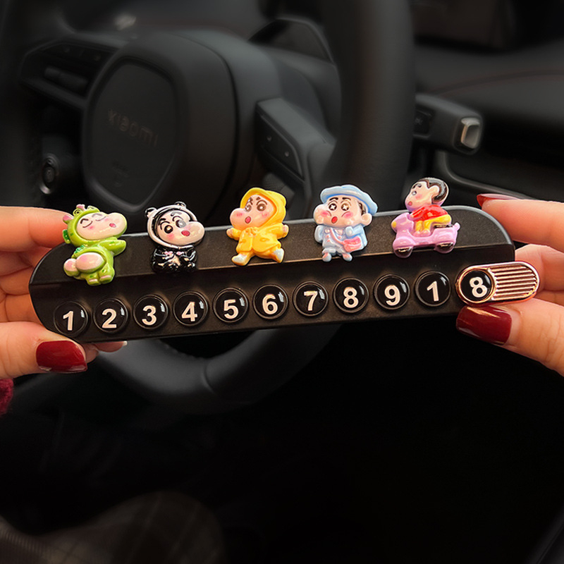 Plastikinė automobilių aikštelės kontakto telefono plokštė, modelis Kitas, be pritaikymo