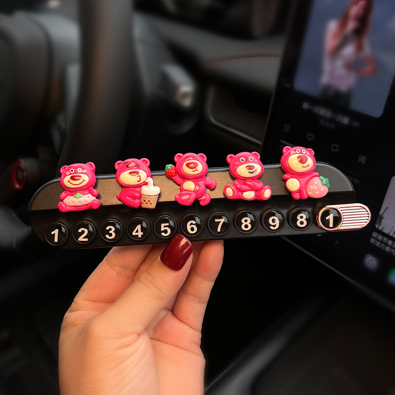 Plastikinė automobilių aikštelės kontakto telefono plokštė, modelis Kitas, be pritaikymo