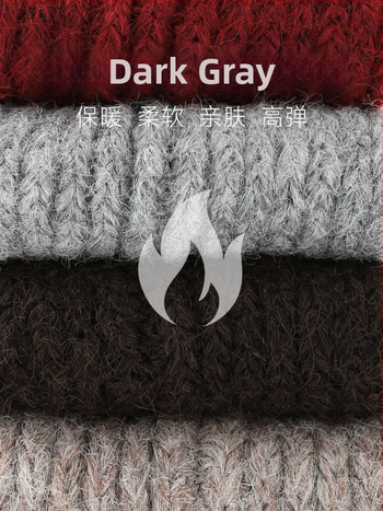 Laste sokid talveks – paksud, fliisvooder, kudumid, polüester, pikk toru