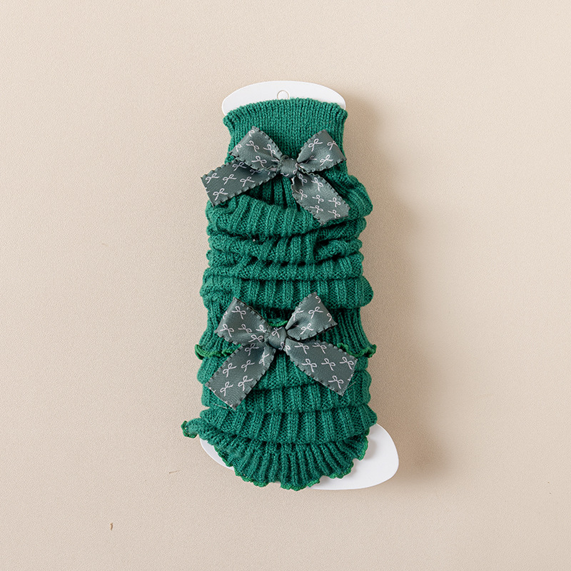 Laste talvesokid akrüüllõngast, Jacquard muster, keskmise pikkusega, paksud, hingavad ja niiskust imavad, tüdrukutele 3–8 aastat