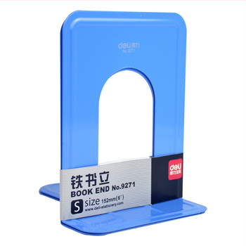 Metalinė stalo knygų laikiklis, modelis 9271, 2 vietos, pakuotė 2