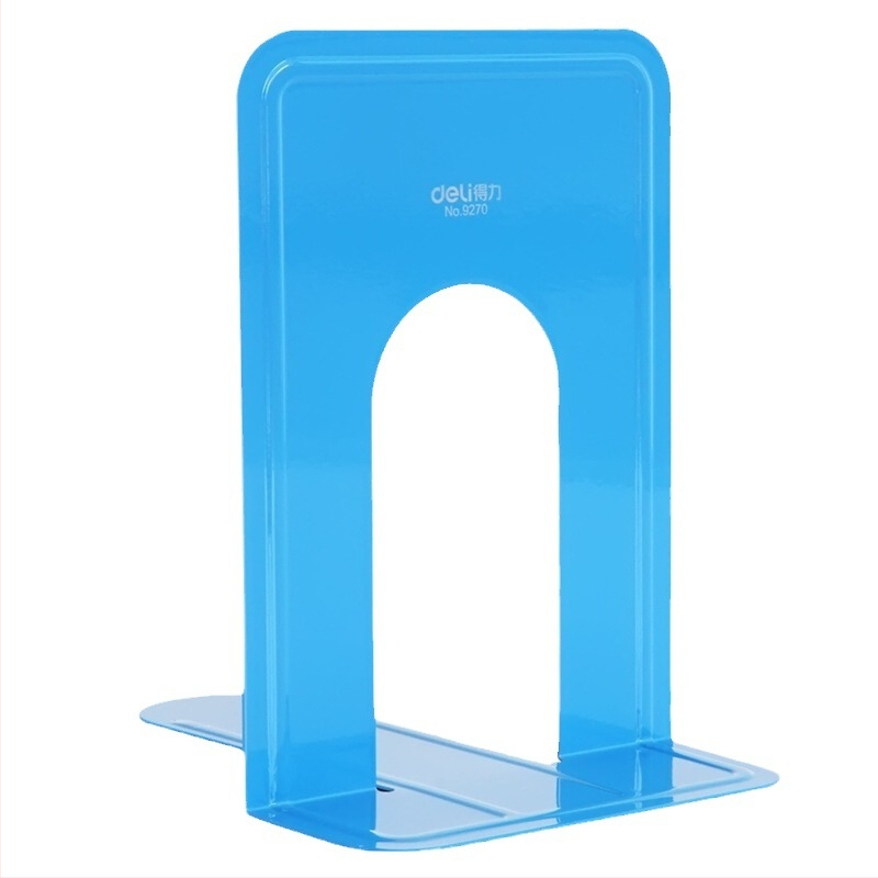 Metalinė stalo knygų laikiklis, modelis 9271, 2 vietos, pakuotė 2