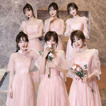 UNMUN Chenille Spandex vieno peties pamergių suknelė, A linijos siluetas