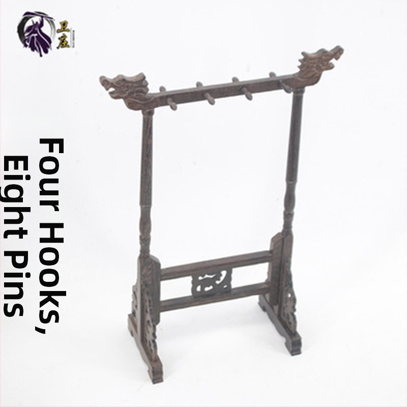 Kabantis laikiklis rašikliams/šepetėliams – Chicken Wing Wood, Weizhuang