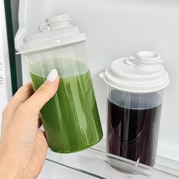 Nešiojamas sojų pieno puodelis kavai ir rytiniams pieno gėrimams, aukštos temperatūros atsparumas, maisto kokybės plastikas, užsandarintas, prekės ženklas Mingtong