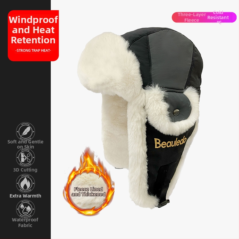 Žieminė lauko kepurė su pilnu dengimu slidinėjimui, akriliniai pluoštai, šilta, vėjo atspari, kvėpuojanti; megzta, siuvama mašina; suaugusiems unisex