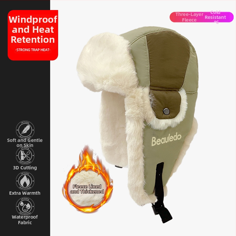 Žieminė lauko kepurė su pilnu dengimu slidinėjimui, akriliniai pluoštai, šilta, vėjo atspari, kvėpuojanti; megzta, siuvama mašina; suaugusiems unisex