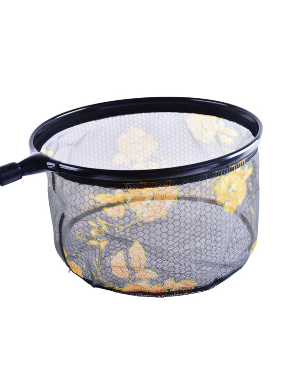 Suurtele kaladele mõeldud püügivõrgupea, anti-snar, nanovõrk, alumiiniumist raam, alumiinium-magnésiumi sulam