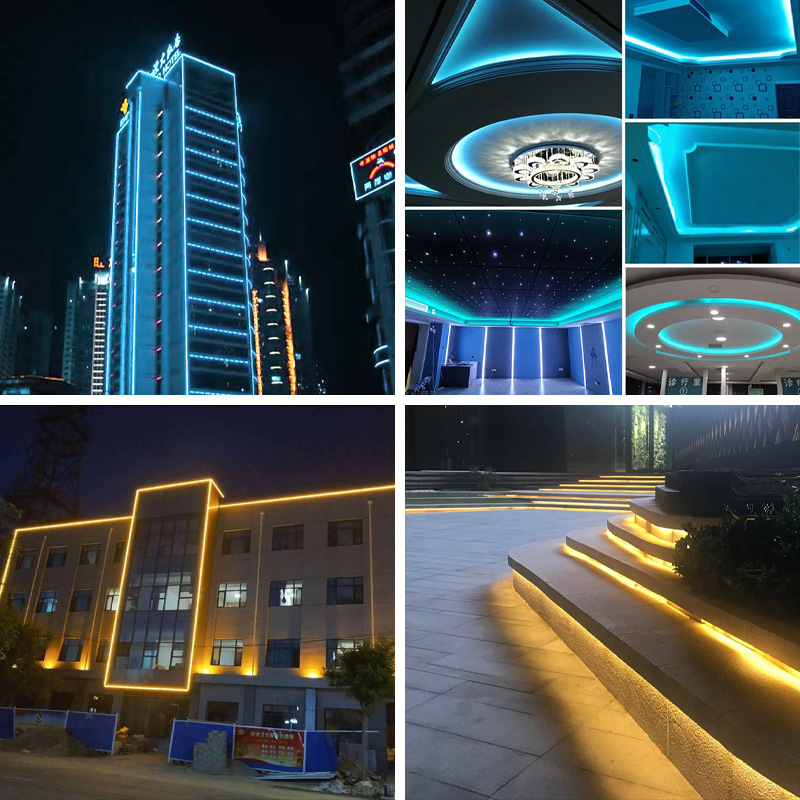 LED traka 220V sa prekidačem, vodootporna, 180 LED (3528), 10W