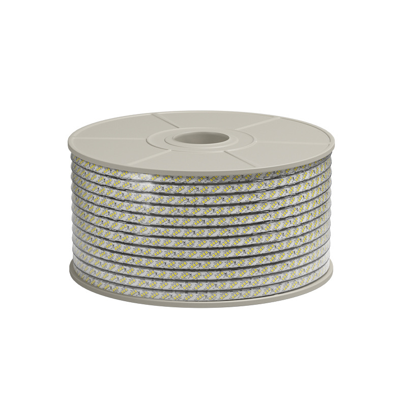 LED traka 220V sa prekidačem, vodootporna, 180 LED (3528), 10W