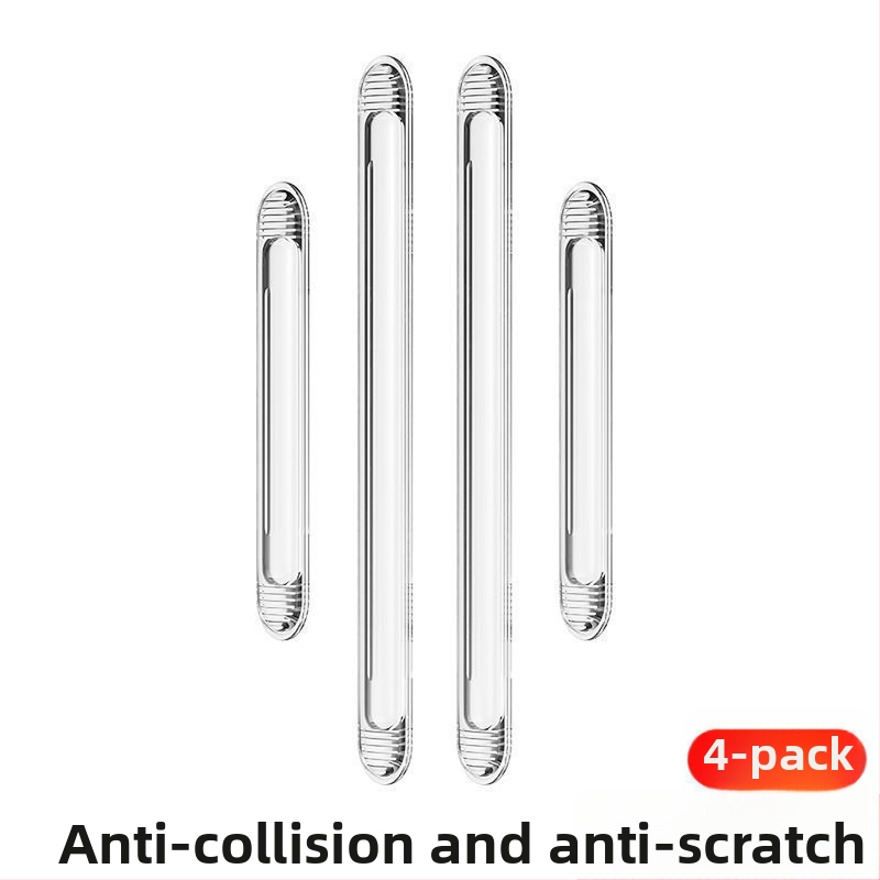 Силиконови предпазни ленти за гърба на столове и мебели; антинадраскващи подложки за стени; предпазители за стени от удари за столове, дивани, маси и табуретки