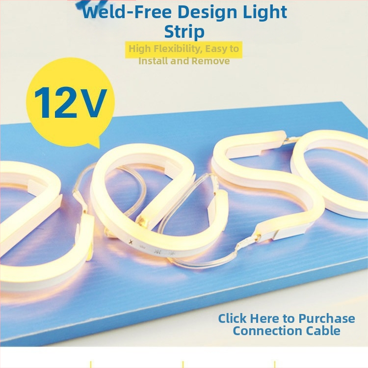 LED svetelný pás, 60 LED, 5050, 220V, vodotesný