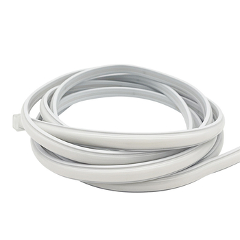 COB LED lente, 240 LED (2835 čipi), 220V ievade, 10W, 180° staru leņķis, ūdensizturīgs