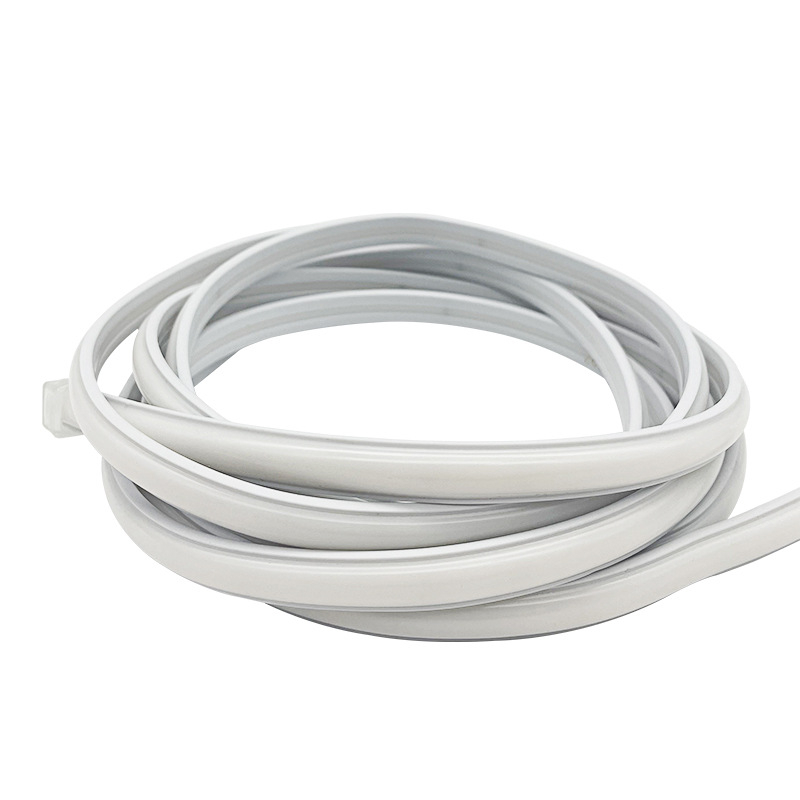 COB LED lente, 240 LED (2835 čipi), 220V ievade, 10W, 180° staru leņķis, ūdensizturīgs