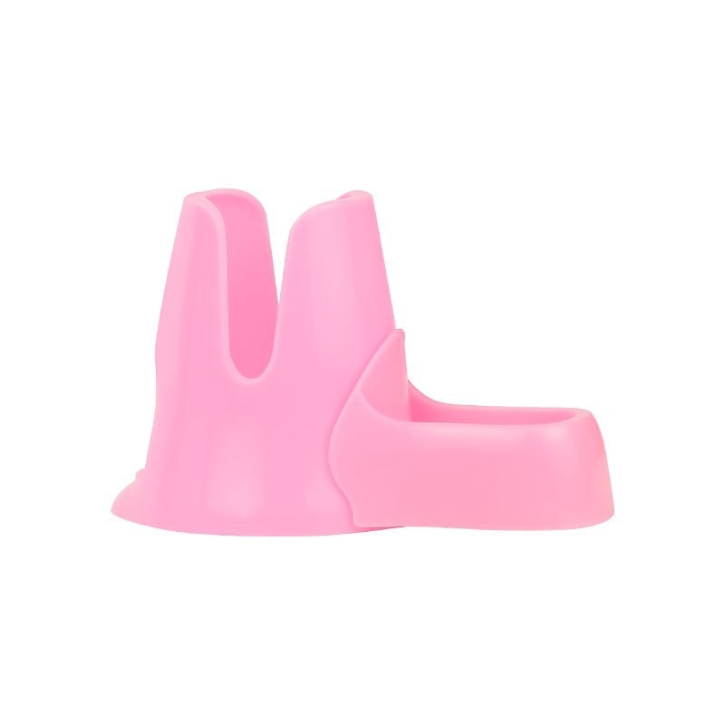 Plastikinis girdymo įrenginys mažiems gyvūnėliams, 60 ml kabantis buteliukas, Hartley prekės ženklas