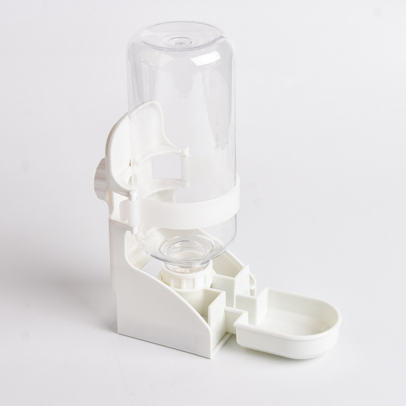 Plastikinis girdymo įrenginys mažiems gyvūnėliams, 60 ml kabantis buteliukas, Hartley prekės ženklas