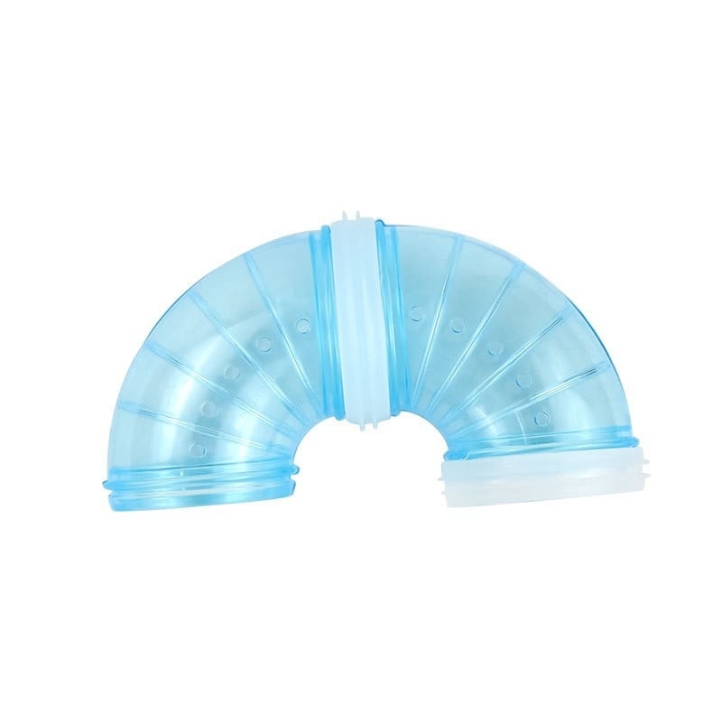 Plastikinis girdymo įrenginys mažiems gyvūnėliams, 60 ml kabantis buteliukas, Hartley prekės ženklas