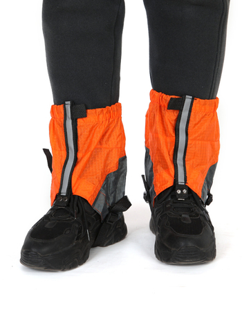 AYXSEE нейлонови леггинси за защита на прасците за крос кънтри бягане