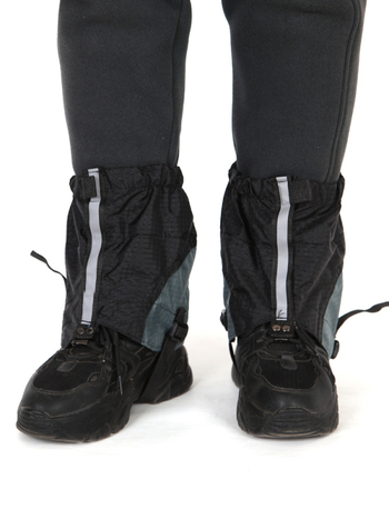 AYXSEE нейлонови леггинси за защита на прасците за крос кънтри бягане