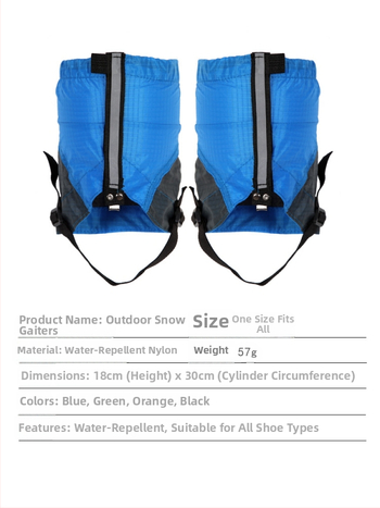 AYXSEE nailoninės blauzdų apsauginės leginsės cross-country bėgimui