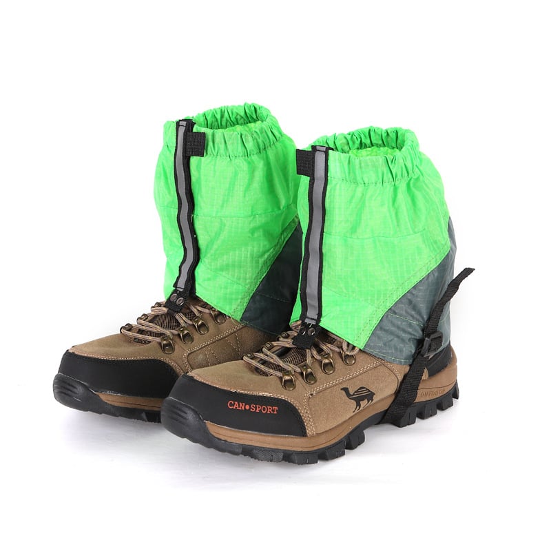 AYXSEE нейлонови леггинси за защита на прасците за крос кънтри бягане