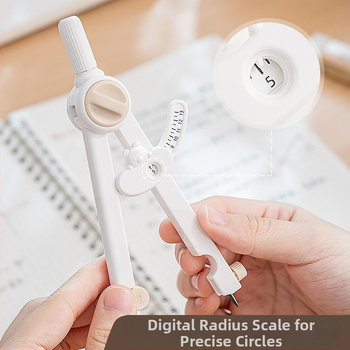 Skaitmeninis piešimo lankelis ir linijinės liniuotės rinkinys – modelis SS-38-66