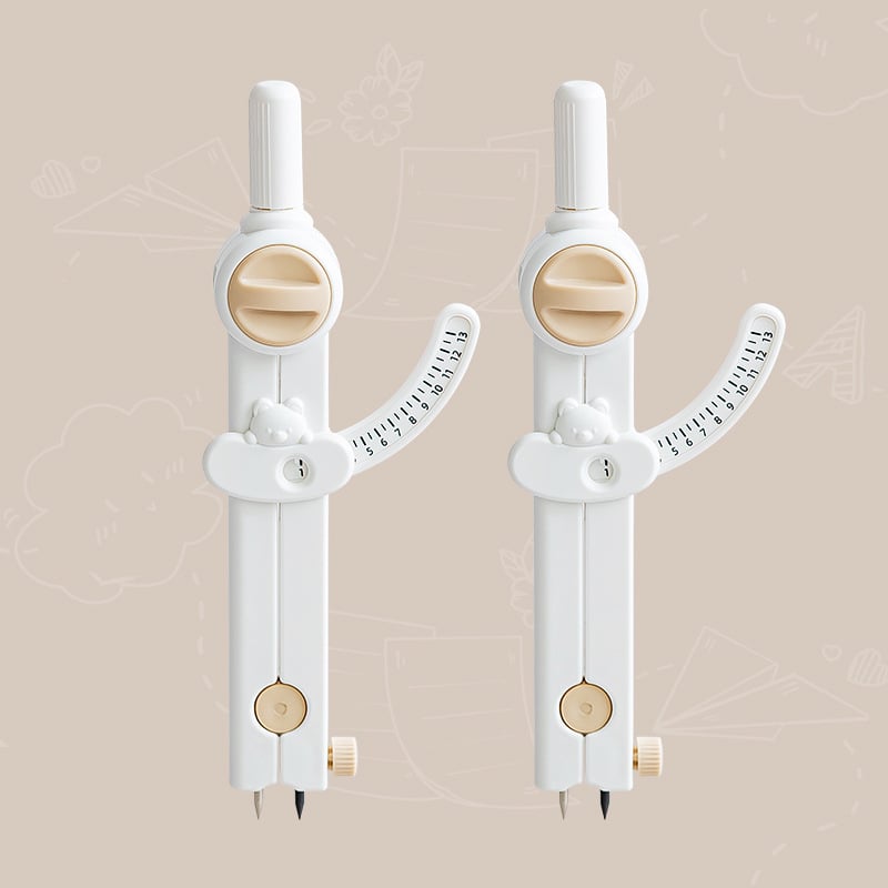 Skaitmeninis piešimo lankelis ir linijinės liniuotės rinkinys – modelis SS-38-66