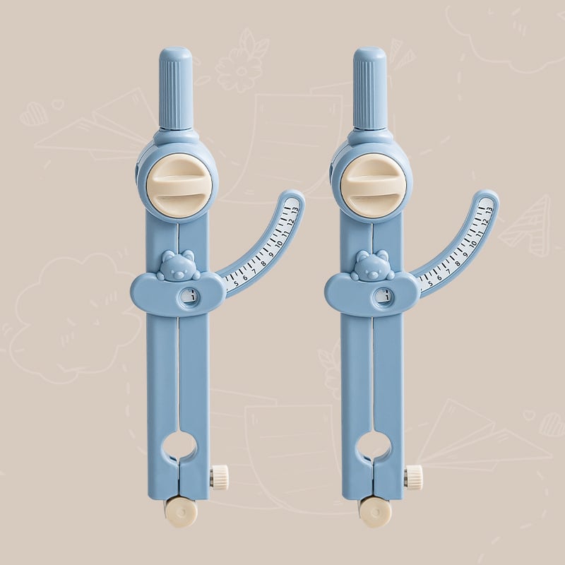 Skaitmeninis piešimo lankelis ir linijinės liniuotės rinkinys – modelis SS-38-66