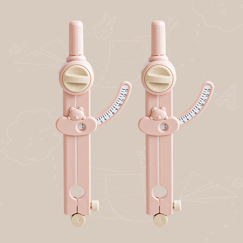 Skaitmeninis piešimo lankelis ir linijinės liniuotės rinkinys – modelis SS-38-66