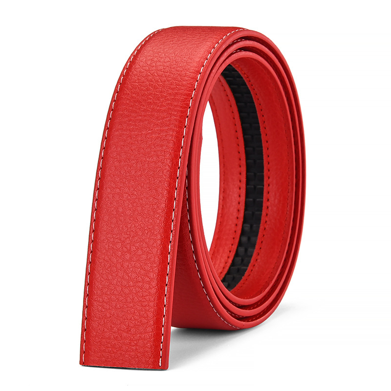 Diržas iš imitacinės odos su automatine sagtimi, plotis 2-4 cm, originalus dizainas, kilmė: Wenzhou