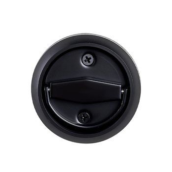 Брава за врати с пръстен за дърпане, от 304 неръждаема стомана, модел MC-LH, за дървени, плъзгащи и скрити врати