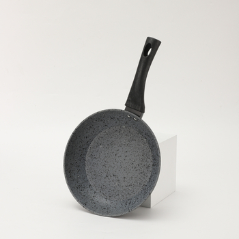 Maifan akmens wok rinkinys, non-stick danga, aliuminio korpusas, daugiasluoksnis dugnas, lengvas dūmas, mažai aliejaus gaminimas, tinka omletėms ir kepsniams