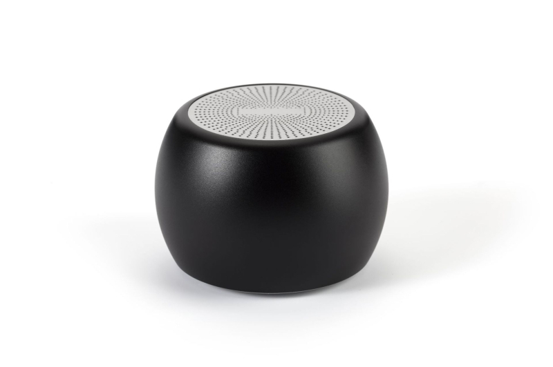 Prijenosni Bluetooth zvučnik s metalnim kućištem, IPX5 vodootporan, Bluetooth 5.0, 5W, frekvencijski raspon 100 Hz–20 kHz